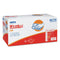 Wypall L40 Towels, Pro Towels, 12 X 23, White, 45/Box, 12/Carton - KCC05770