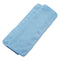 Boardwalk Lightweight Microfiber Cleaning Cloths, Blue,16 X 16, 24/Pack - BWK16BLUCLOTH
