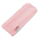 Boardwalk Lightweight Microfiber Cleaning Cloths, Pink, 16 X 16, 24/Pack - BWK16REDCLOTH