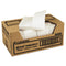 Chicopee Durawipe Shop Towels, 13 X 15, Z Fold, White, 100/Carton - CHI8481