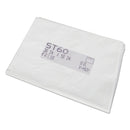 FlexSol St-Super Tuff Trash Bags, 30 Gal, 0.72 Mil, 30" X 36", White, 200/Carton - ESXST36