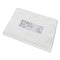 FlexSol St-Super Tuff Trash Bags, 30 Gal, 0.72 Mil, 30" X 36", White, 200/Carton - ESXST36