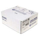 Inteplast Low-Density Commercial Can Liners, 30 Gal, 0.9 Mil, 30" X 36", Black, 200/Carton - IBSSL3036XPK