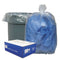 Classic Clear Linear Low-Density Can Liners, 30 Gal, 0.71 Mil, 30" X 36", Clear, 250/Carton - WBI303618C
