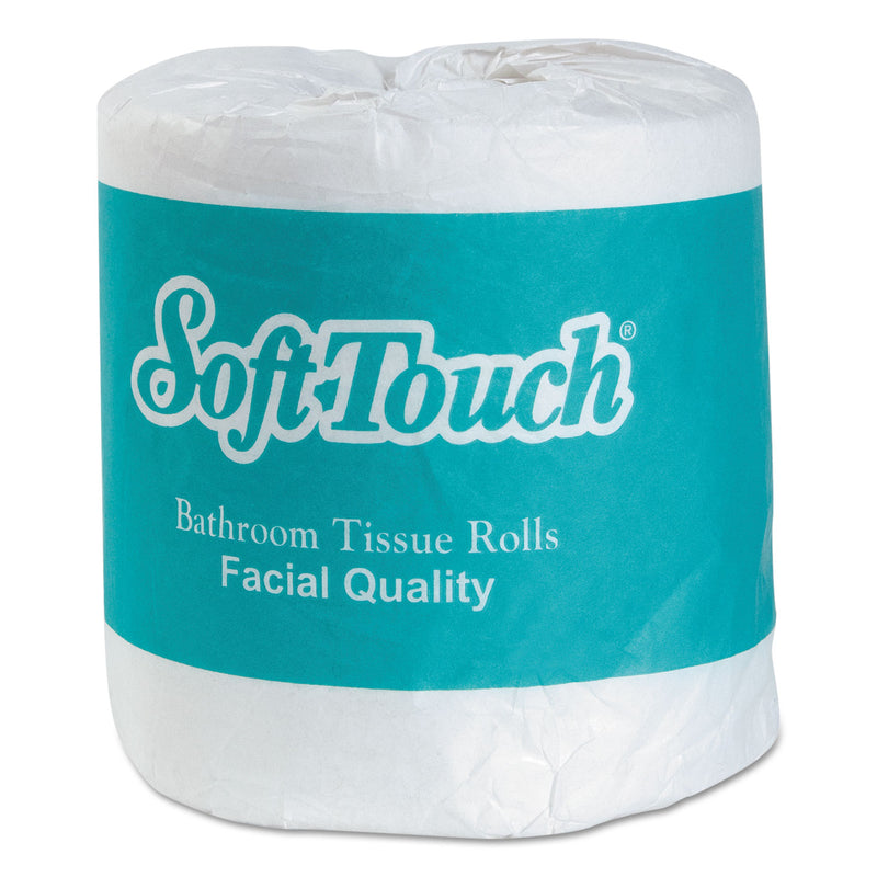 Paper Source Soft Touch Bath Tissue, Septic Safe, 2-Ply, White ...