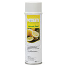 Misty Handheld Air Deodorizer, Lemon Peel, 10 Oz Aerosol, 12/Carton - AMR1001842