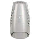 Renuzit Wall Mount Air Freshener Dispenser, 3.75" X 3.25" X 7.25", Silver - DIA04395