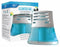Bright Air Surface and Air Deodorants, Jar, 2.5 oz, Liquid, Calm Waters and Spa, PK 6 - BRI 900115