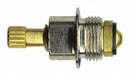 Brasscraft Hot/Cold Cartridge, Fits Brand American Standard, Brass, Brass, Chrome Finish - ST0329X