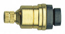 Brasscraft Hot/Cold Cartridge, Fits Brand American Standard, Brass, Brass, Black Finish - ST0568X B