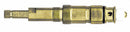 Brasscraft Hot/Cold Cartridge, Fits Brand American Standard, Brass, Brass Finish - ST4018 B