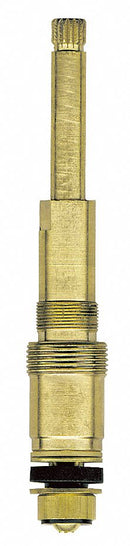 Brasscraft Hot/Cold Cartridge, Fits Brand American Standard, Brass, Brass Finish - ST4019 B