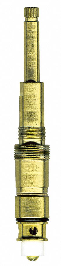 Brasscraft Hot/Cold Cartridge, Fits Brand American Standard, Brass, Brass Finish - ST5001 B