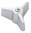 Brasscraft Hot/Cold Cartridge, Fits Brand American Standard, Zinc, Chrome Finish - SH4004 B