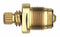 Brasscraft Hot Cartridge, Fits Brand Central Brass, Brass, Brass Finish - 20CC06