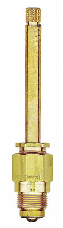 Brasscraft Hot/Cold Cartridge, Fits Brand Central Brass, Brass, Brass Finish - ST3255 B