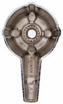 Brasscraft Handle, Fits Brand BrassCraft, Faucet Handle Type Dome Lever, Finish Chrome - SH2138 B