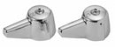 Brasscraft Handle, Fits Brand BrassCraft, Faucet Handle Type Dome Lever, Finish Chrome - SH2138 B