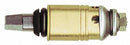 Brasscraft Cold Cartridge, Fits Brand Chicago Faucets, Brass, Brass, Chrome Finish - 20CC19