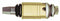 Brasscraft Cold Cartridge, Fits Brand Chicago Faucets, Brass, Brass, Chrome Finish - 20CC19