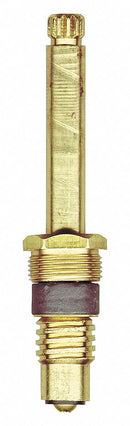 Brasscraft Hot/Cold Cartridge, Fits Brand Crane, Brass, Brass Finish - ST3450 B