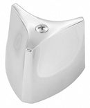 Brasscraft Tub and Shower Handle, Chrome Finish, For Use With Crane Riviera Faucets - SH4320 B