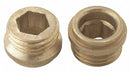 Brasscraft Seat, Fits Brand Crane-Repcal, Brass - SCB1021X