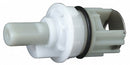 Brasscraft Hot/Cold Cartridge, Fits Brand Delta, Plastic, Plastic Finish - ST1124 B