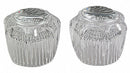 Brasscraft Handle, Fits Brand Delta, Faucet Handle Type Knob, Finish Clear, Use With Water Temp. Hot/Cold - SH2229 B