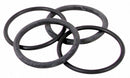 Brasscraft O-Ring, Fits Brand Delta, Black - SL0155 B