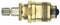 Brasscraft Cold Cartridge, Fits Brand Eljer, Brass, Brass Finish - ST1489X