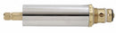 Brasscraft Hot/Cold Cartridge, Fits Brand Eljer, Brass, Brass, Chrome Finish - ST3252