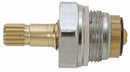 Brasscraft Cold Cartridge, Fits Brand Gerber, Brass, Brass, Chrome Finish - ST0722X B