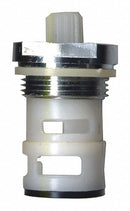 Brasscraft Cold Cartridge, Fits Brand Gerber, Brass, Plastic, Brass, White Finish - ST0724 B