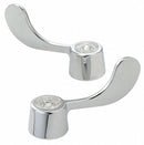 Brasscraft Handle, Fits Brand Gerber, Faucet Handle Type Wristblade, Finish Chrome - SH7940 B