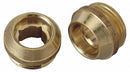Brasscraft Seat, Fits Brand Gerber, Brass - SCB1096X