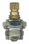 Brasscraft Hot Cartridge, Fits Brand Kohler, Brass, Brass, Chrome Finish - ST0092X B