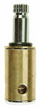Brasscraft Cold Cartridge, Fits Brand Kohler, Brass, Brass, Chrome Finish - ST1823X B