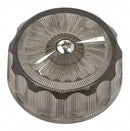 Brasscraft Tub and Shower Handle, Smoke Finish, For Use With Mixet Faucets - SHD7074