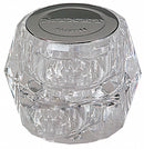 Brasscraft Tub and Shower Handle, Acrylic Finish, For Use With Mixet Faucets - SHD7077