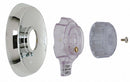Brasscraft Tub and Shower Trim Kit, Chrome Finish, For Use With Mixet Faucets - SKD0218