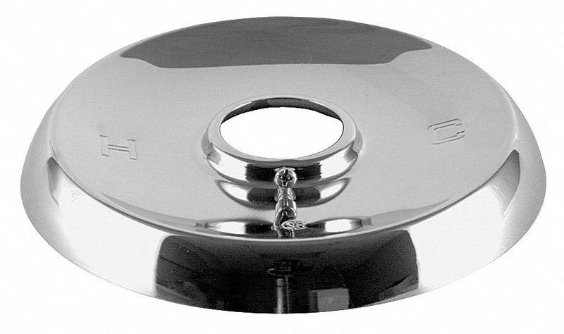 Brasscraft Tub and Shower Trim, Chrome Finish, For Use With Mixet Tub and Shower Repair - SWD0402