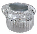 Brasscraft Tub and Shower Handle, Acrylic Finish, For Use With Moen Faucets - SH7187