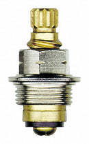 Brasscraft Hot Cartridge, Fits Brand Price Pfister/Pfister, Brass, Brass, Chrome Finish - ST0182X B