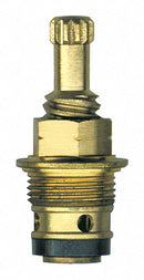 Brasscraft Hot/Cold Cartridge, Fits Brand Price Pfister/Pfister, Brass, Brass Finish - ST0847X B
