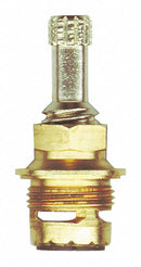 Brasscraft Hot/Cold Cartridge, Fits Brand Price Pfister/Pfister, Brass, Brass, Chrome Finish - ST0849X B