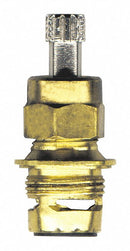 Brasscraft Hot/Cold Cartridge, Fits Brand Price Pfister/Pfister, Brass, Brass, Chrome Finish - ST0853X B