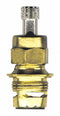 Brasscraft Hot/Cold Cartridge, Fits Brand Price Pfister/Pfister, Brass, Brass, Chrome Finish - ST0853X B