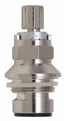 Brasscraft Hot/Cold Cartridge, Fits Brand Price Pfister/Pfister, Brass, Chrome Finish - ST0856X B