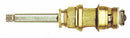 Brasscraft Hot/Cold Cartridge, Fits Brand Price Pfister/Pfister, Brass, Brass, Chrome Finish - ST3398
